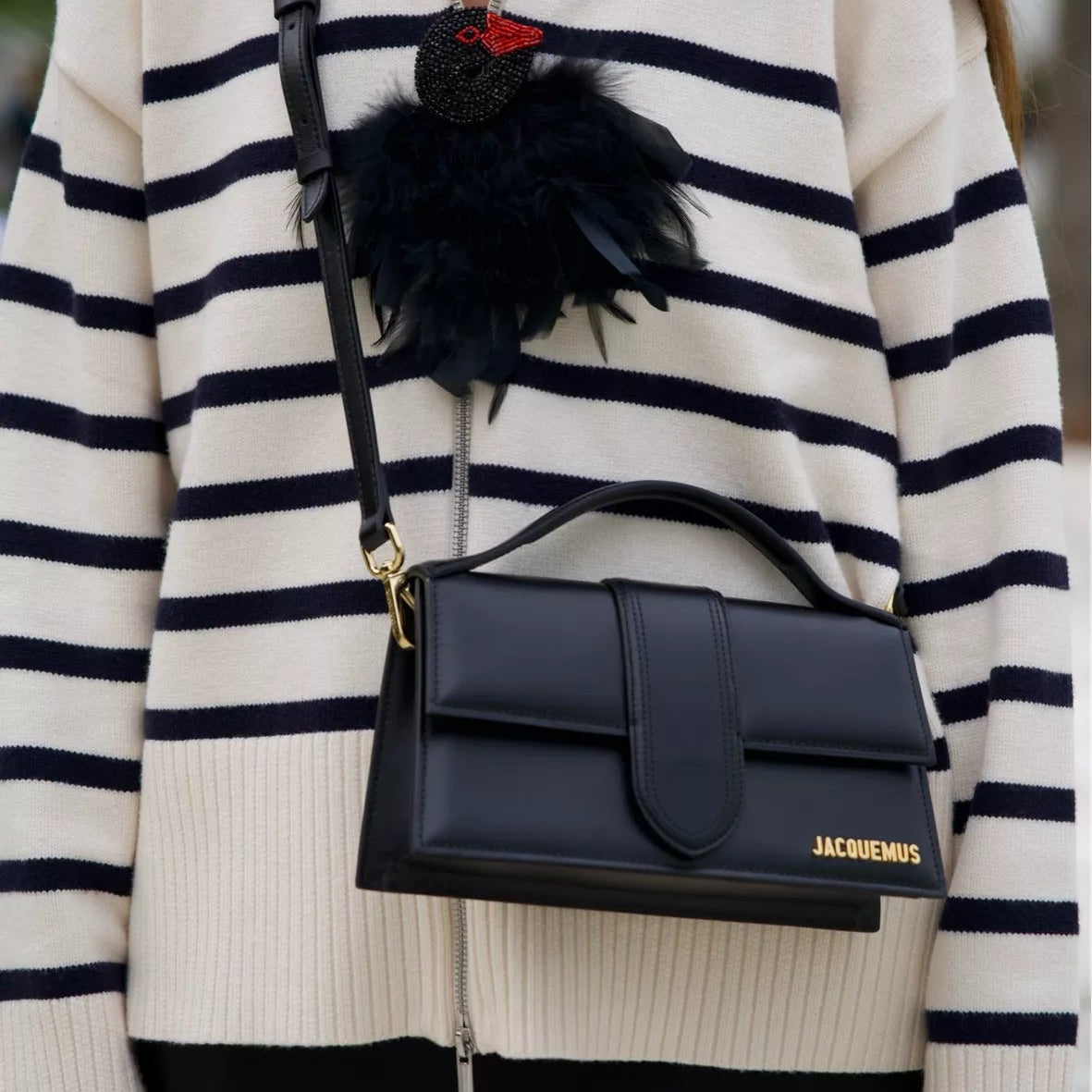 Large Bambino Jacquemus