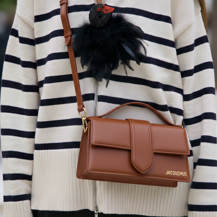 Large Bambino Jacquemus