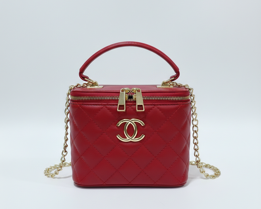 Chanel vanity BAG